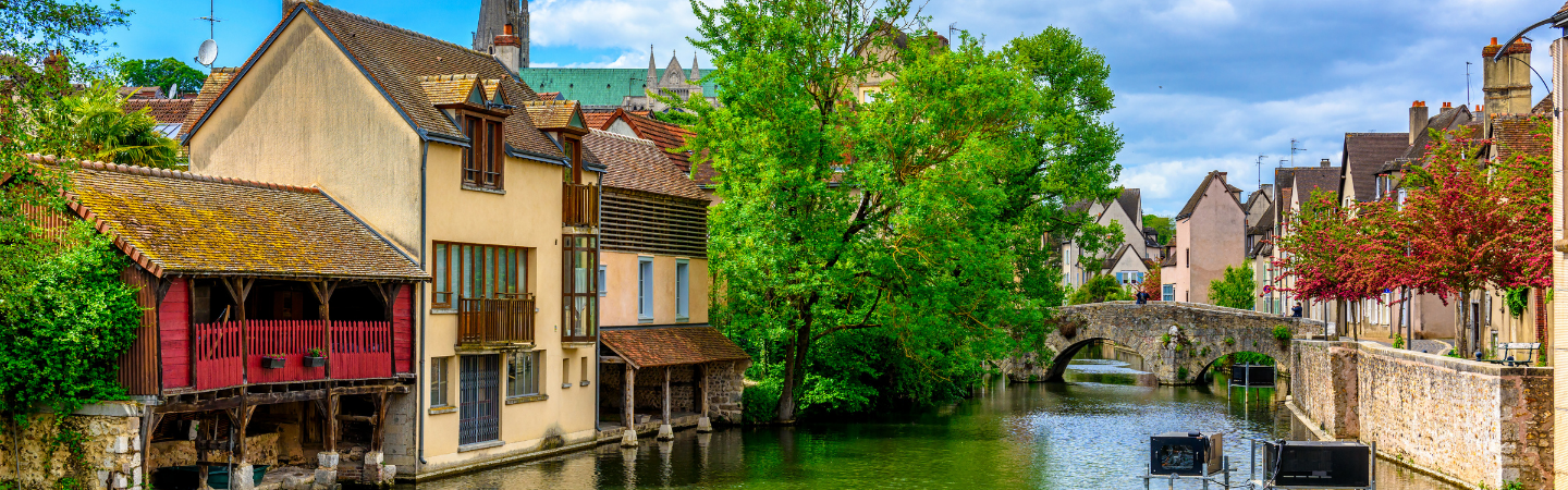 5 raisons pour déménager à Chartres et de nombreux conseils